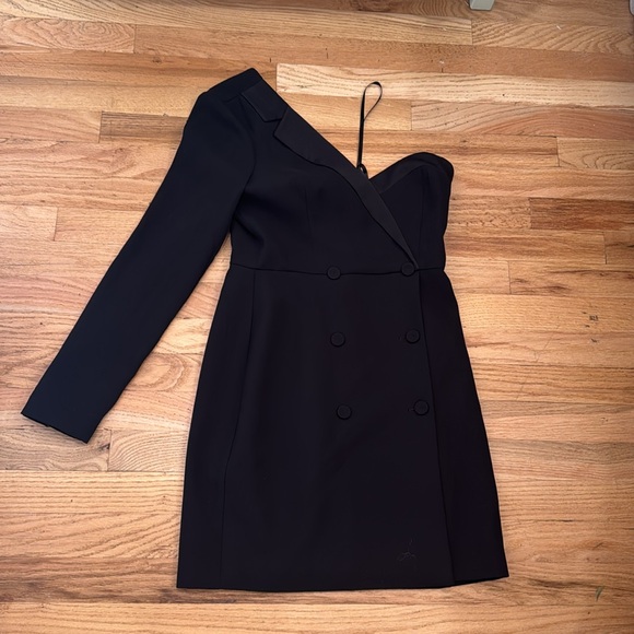 BCBG Max Azria Tuxedo Blazer Dress - Picture 2 of 7